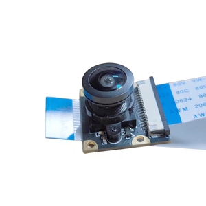 Raspberry PI 4 ojo de pez térmico 4K módulo de cámara Placa de lente versión nocturna V2 enfoque automático gran angular Cámara Raspberry Pi ov5647 o