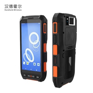 C6000 Android 10.0 mobile Terminale Dati scanner con NFC + scanner di codici a barre - Product Image 3