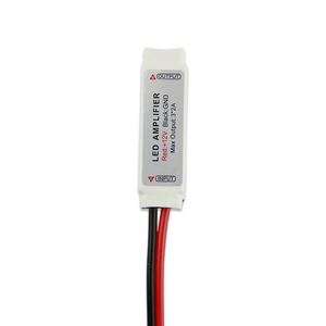 Presa di fabbrica 3 * 4A Mini RGB LED amplificatore 12v Dc per striscia LED RGB SMD 5050 2835 3535 - Product Image 4