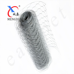 Verzinktes sechseckiges Draht geflecht für Zaun Farm Chicken Mesh Net Sechseckiges Geflügel netz - Product Image 3