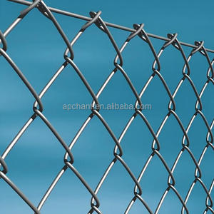 100ft 8ft <strong>8</strong> Foot <strong>6</strong> Foot Height Hot Dip Galvanized Diamond <strong>Fence</strong> Cyclone <strong>Fence</strong> Manual Operated Chain Link Wire Mesh <strong>Fence</strong>