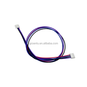 Factory Direct Sale Locor H9730 <strong>Encoder</strong> <strong>Sensor</strong> with Wire(double Head 2.54-4P ), for Wide Format Printer Decoder - Product Image 5