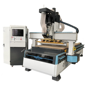 New Design <strong>CNC</strong> <strong>Nesting</strong> <strong>Cnc</strong> Cutting Machine Automatic <strong>Cnc</strong> <strong>Router</strong> for Furniture - Product Image 1