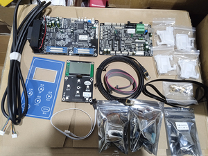 Druckmaschinen teile xp600 Druckkopf-Umrüstsatz Senyang DX5, der zum xp 600-Upgrad-Board-Kit für Tinten strahl drucker konvertiert wird - Product Image 2