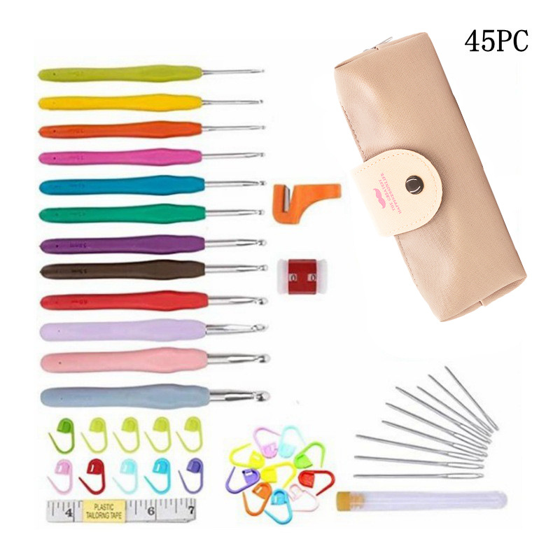 5-Green bag 45 pcs