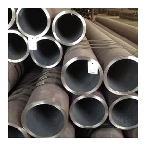 Excelente Material Tubo De Aço Carbono De Grande Diâmetro 45 # Seamless Carbon Steel Pipe
