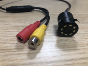 Oem-cámara de visión trasera para coche, nuevo dispositivo de grabación HD 1080 con sensores de aparcamiento para automóvil - Product Image 3