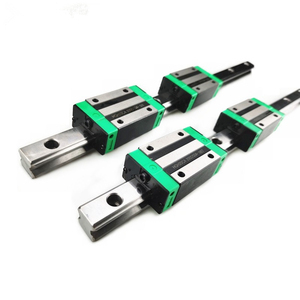 TEBAK Bloque de Riel de Guía Deslizante de Movimiento Lineal, Rodamiento de Alta Estabilidad CNC, Guía Lineal HGH20CA, Gran Oferta, 2017 - Product Image 1