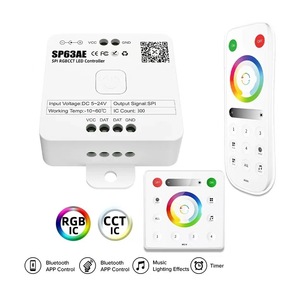 Беспроводной светодиодный контроллер - Product Image 5