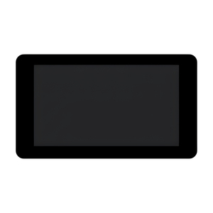 Kit di visualizzazione Touchscreen da 7 ''professionale per Raspberry Pi Zero 1024x600 scheda di sviluppo Touch capacitivo a 5 punti
