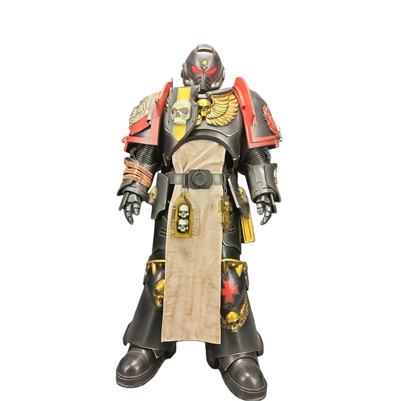 Bulwark Templarios Negros