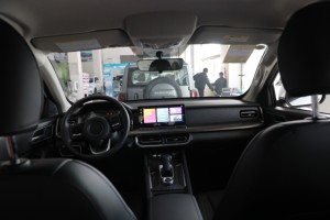 2023万里の長城ハバルSUV中国の新しい大型2.0T自動ディーゼル4WDクルーズコントロールFWD車両左ステアリングホームスポットカー - Product Image 5