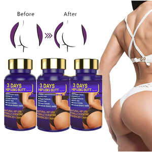 The Best Butt Lift Capsule Hips and Bums Bigger <strong>Enhancement</strong> Maca Pills Fast Effect 3 Days Hips and Big Butt Capsules