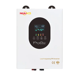 Nuuko LF-1ハイブリッド1-6kWソーラーインバーターオングリッド & オフグリッドMPPT WIFIインバーターソーラーシステム用220V AC出力240V入力 - Product Image 2