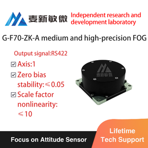 Hassas mikro optik Gyro Fiber optik jiroskop uygulama düşük fiyat Gyro sensörü - Product Image 2
