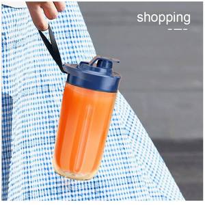 Toptan taşınabilir elektrikli Blender Mini meyve su karıştırıcı USB elektrikli meyve sıkacağı bardağı meyve yüzlü süt sallamak küçük Blender