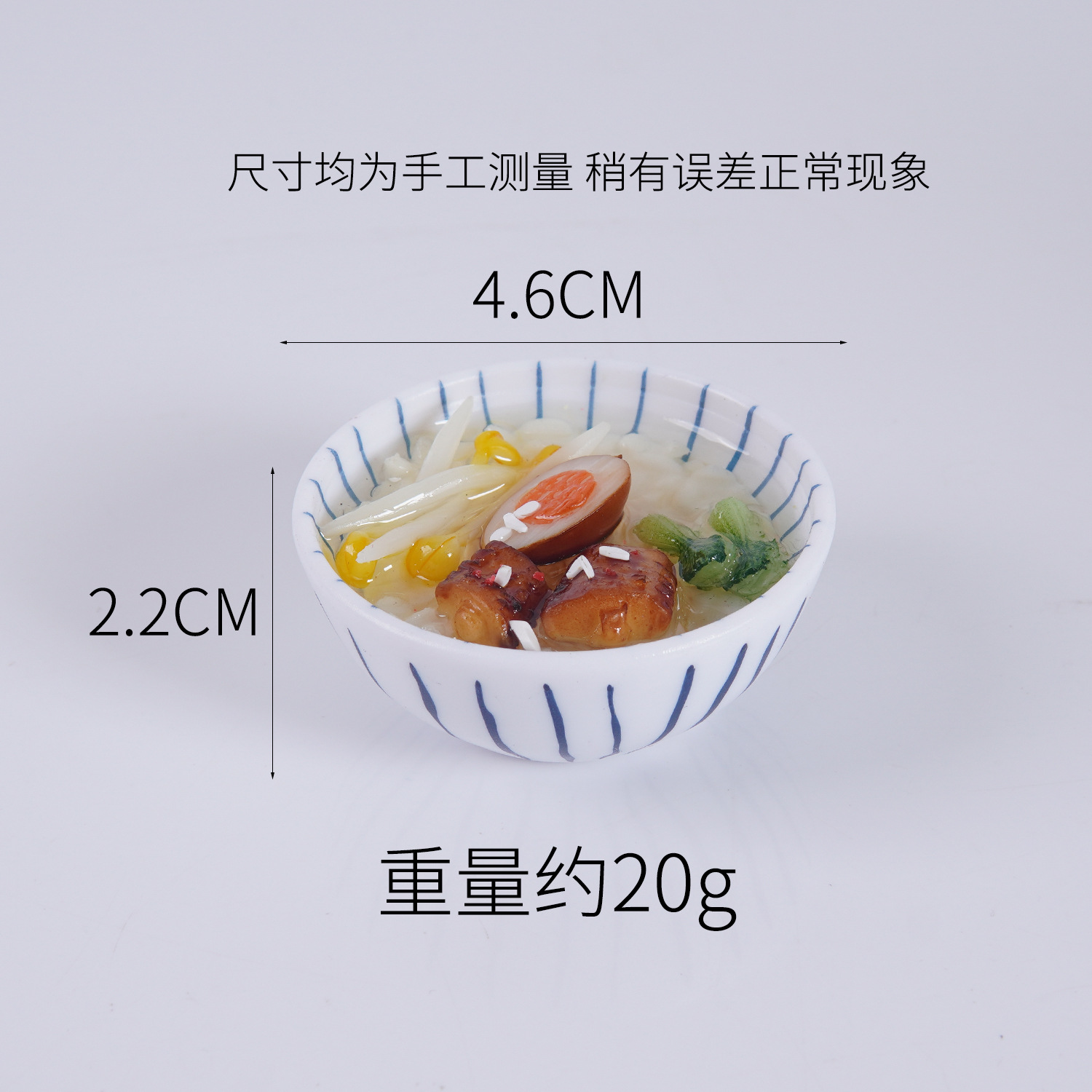 ข้าวหมูซี่โครงและถั่วงอก - ไม่มีซอส