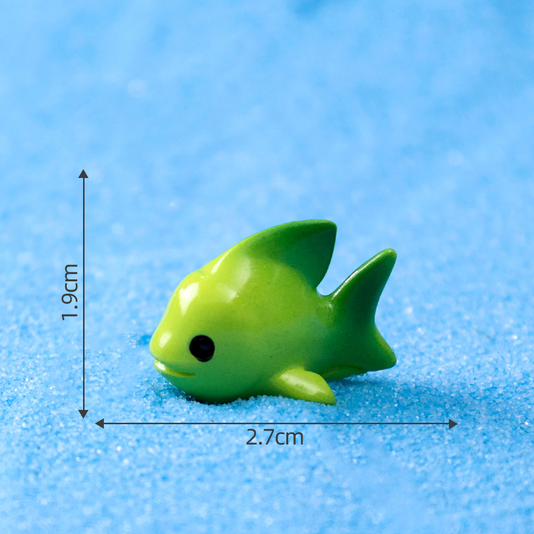 No. 4 Tropical fish