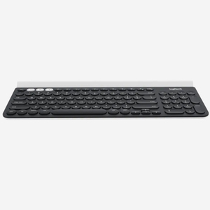 Logitech K780 Teclado inalámbrico multidispositivo Excelente teclado de oficina de membrana de 108 teclas para computadoras de escritorio-Nuevo - Product Image 2