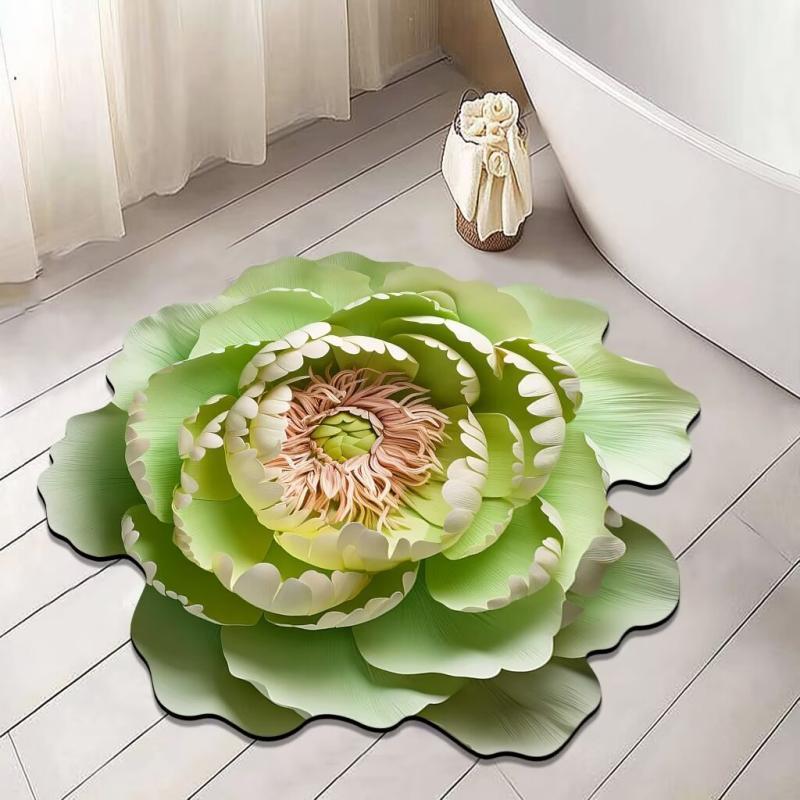 3D Visual Flowers - 5