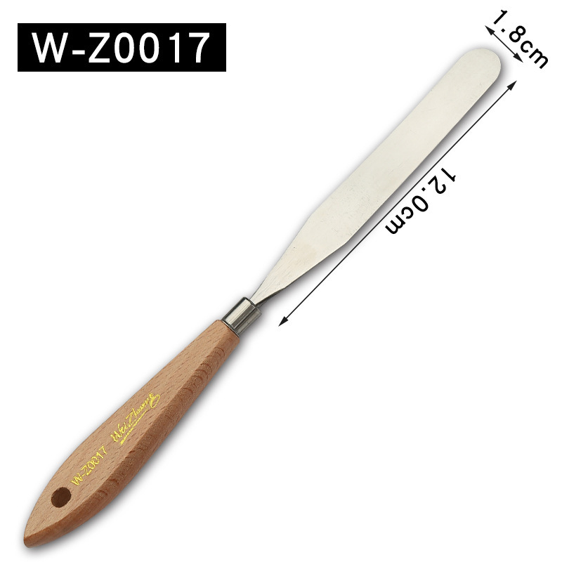 Raspador W-z0017