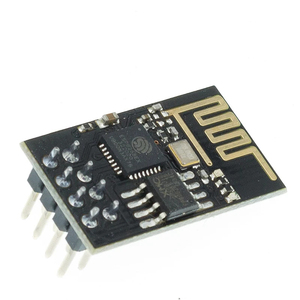 10pcs <strong>ESP8266</strong> ESP-01 serial <strong>WIFI</strong> wireless <strong>module</strong> wireless transceiver - Product Image 1
