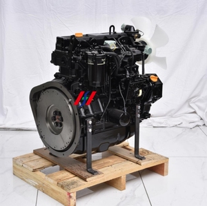 Động cơ 4tne98 mới 4 xi lanh chính hãng 4TNV98/4tnv98-t/4tnv88/4tnv86/4tne98 lắp ráp cho máy xúc Yanmar - Product Image 4