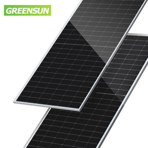 Greensun OEM nhập khẩu n-loại Topcon 570W 575W 580W 585W giá rẻ nhất tấm pin mặt trời <span class=keywords><strong>PV</strong></span> mô-đun cho năng lượng mặt trời hệ thống - Product Image 2