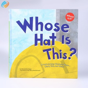 Designer Hardcover <strong>Books</strong> With Case Printing Eco-Friendly Printing Kid Educational Puzzle <strong>Book</strong> Color Free Shipping Costs
