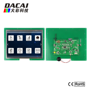 12.1&quot; Advertising Display <strong>LCD</strong> <strong>Monitor</strong> Video AV Non-touch TFT LCM - Product Image 4