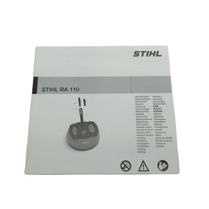 取扱説明書のためのプロの工場デザインと本の印刷サービス - Product Image 2