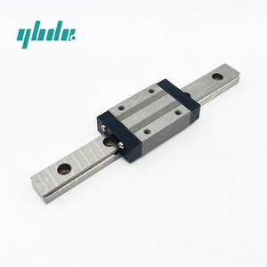 YHD 100% Original IAF11 Sistema CNC Longitud personalizada XYZ rodamientos de guía de movimiento lineal deslizador Máquina de precisión Guía lineal