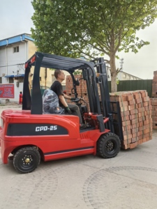 工厂价格1吨液压微型叉车500千克电动叉车新条件免费送货