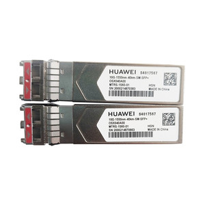10G SFP + モジュール40km 10GEイーサネット光ファイバートランシーバーFTTH IPおよびTCPネットワーク10G SFPモジュール用 - Product Image 5