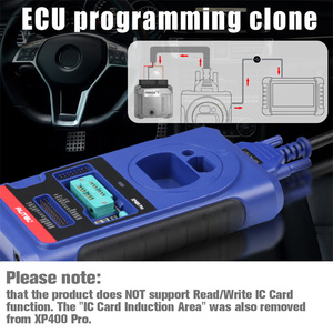 XP400P XP400 Pro immobilizzatore programmatore di programmazione Chip chiave funziona con Autel IM508 IM608 IM608PRO leggi scrivi 3000 modelli di Chip - Product Image 5