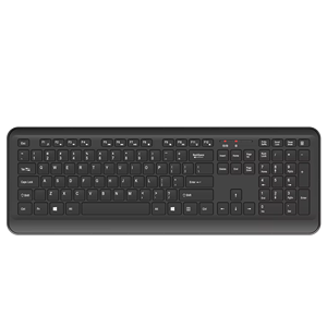 High Quality New Product 106 Keys Wired <strong>Wireless</strong> <strong>Keyboard</strong> for Computer