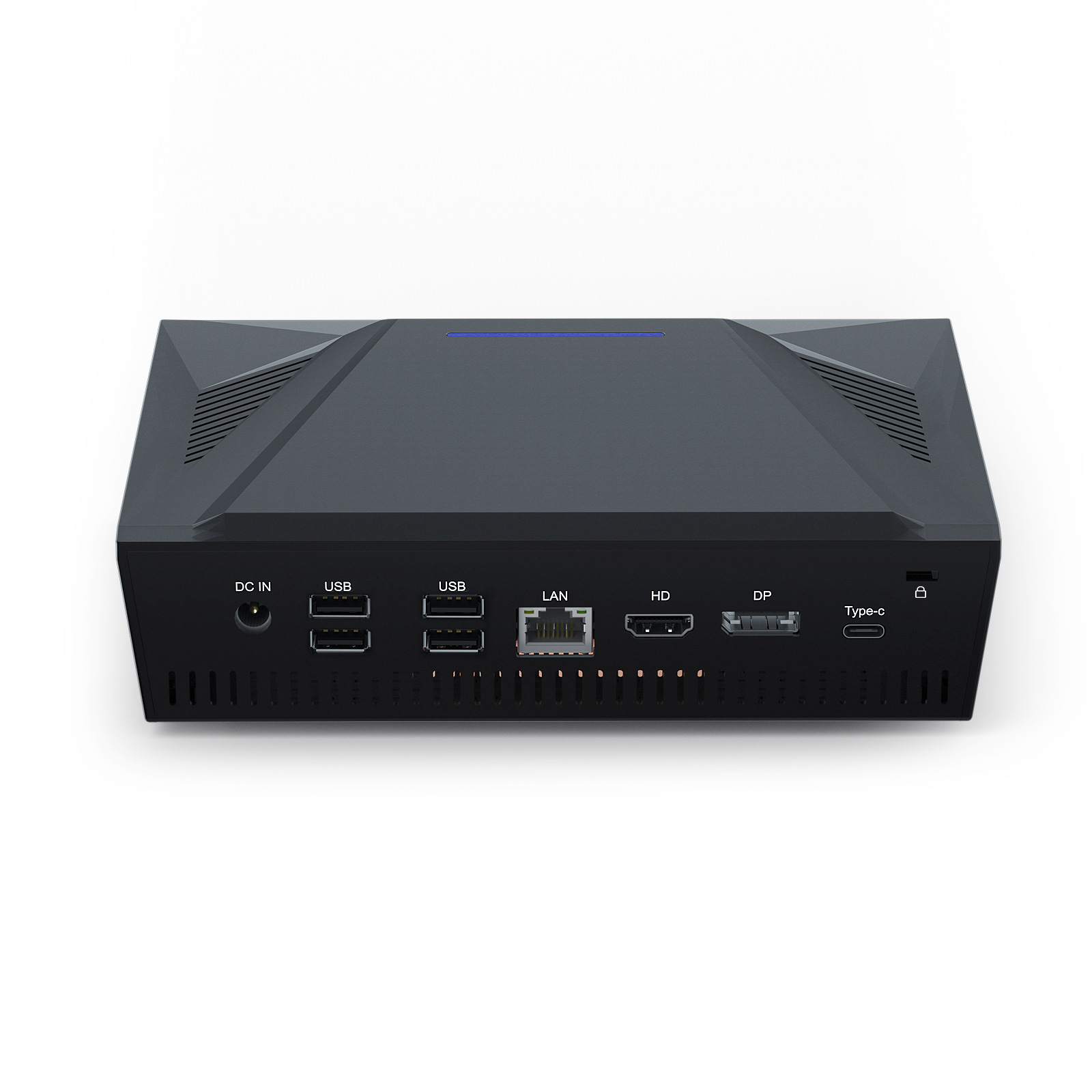 Sistema barebone M1-i5-1135g7, sin memoria, sin disco duro