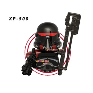 Kt1066 חלל מלחמות cal kesis לטהר תקיפה eavy trooper הרכבה של מיני בניין בלוק דמות צעצוע
