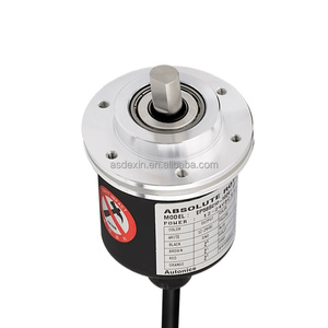 เครื่อง EP58SC10-1024-3F-N-24 IP50ออโตนิกส์เครื่องเข้ารหัสโรตารี่แบบสัมบูรณ์สำหรับอุปกรณ์อุตสาหกรรม - Product Image 1