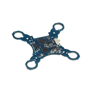 RC Toy Car OEM Drahtlose Leiterplatte 4-Kanal-Fernbedienung Empfänger PCB PCBA - Product Image 1