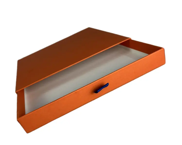 Высококачественная Роскошная пользовательская коробка с логотипом, открытая коробка, жесткая картонная подарочная коробка, коробка для упаковки подарков