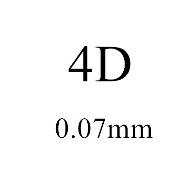 4D 0.07