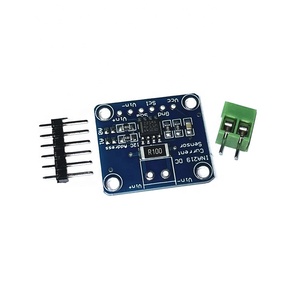 eParthub MCU-219 INA219 I2C接口零漂移双向电流/功率监控传感器模块