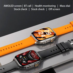 AMOLED Ultra Clone-Copy <strong>Original</strong> HW DT Series 8 T900 HK8 Z66 Z69 X8 <strong>N8</strong> PRO MAX Reloj Inteligente Ultra Smart Watch - Product Image 6