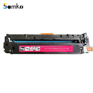 Uyumlu toner HP için kartuş 131A CF210A CF211A CF212A CF213A renkli kullanım Laserjet Pro200 M251n M251nw M276n M276nw - Product Image 2
