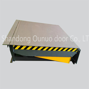 Ramp Plate <strong>Loading</strong> <strong>Platform</strong>, Electric Hydraulic Warehouse Lifting and Unloading <strong>Platform</strong> - Product Image 4