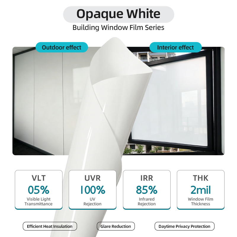 Blanc opaque