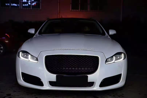 ชิ้นส่วนรถยนต์ 2010-2015 XJ XJL อัพเกรด 2016 2017 2018 2019 2020 2021 2022 2023 Body Kit - Product Image 3