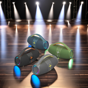 Tragbares drahtloses Mini-Smart-Audio-System Profession eller Subwoofer-Lautsprecher für Heimkino-Musik und Radio unterstützt Speicher karte - Product Image 3