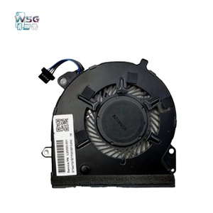 Wisbuild Thay Thế Máy Tính Xách Tay Quạt Làm Mát Mới L25585-001 5V Điện Áp Cho Cho HP Pavilion 15-Cw 15-CS TPN-Q208 NS85B00-17K24 CPU <span class=keywords><strong>Fan</strong></span> - Product Image 6